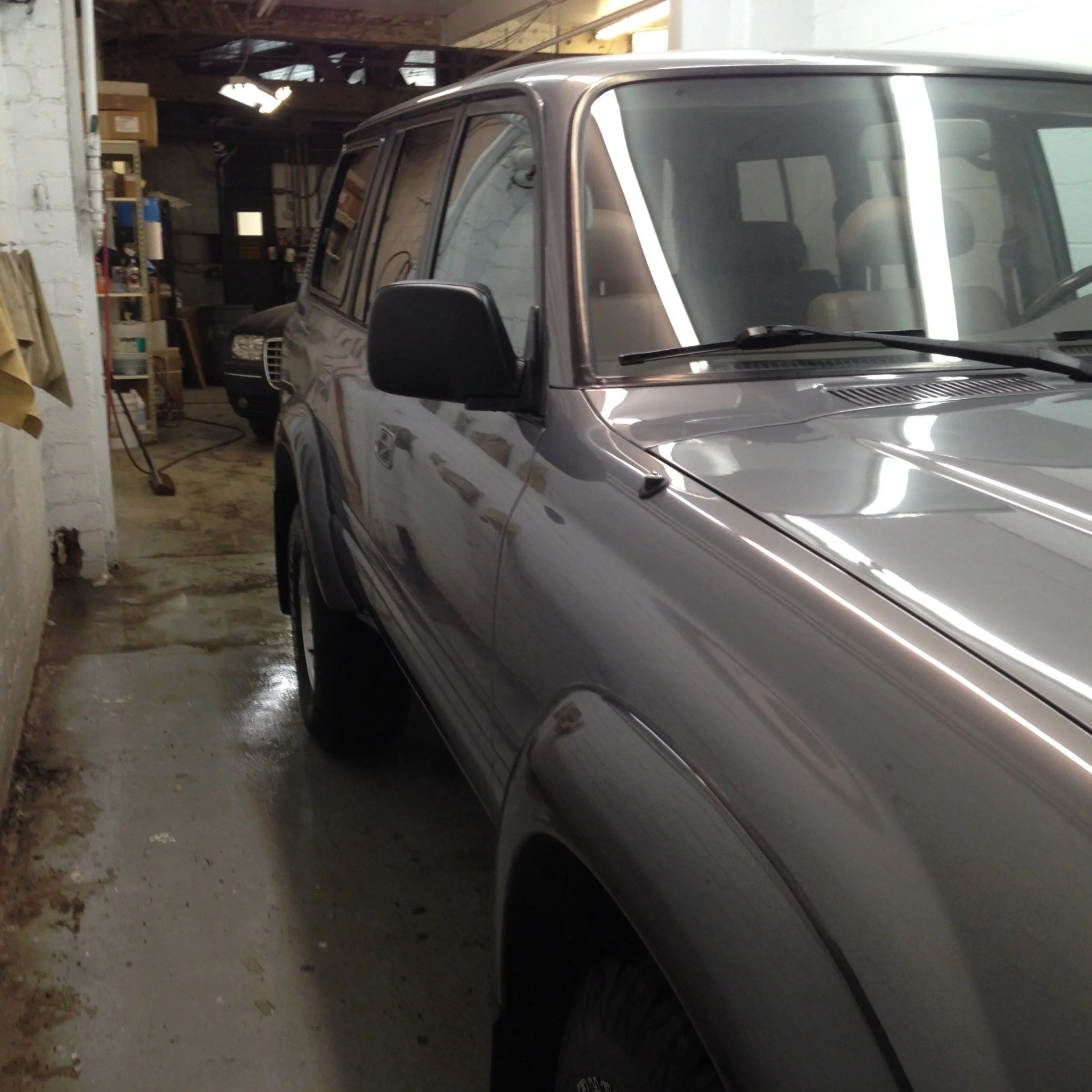 1995 FZJ80 Land cruiser 97K miles clean Indianapolis IN