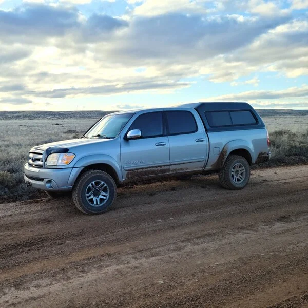 Southern Utah: 2006 Tundra DC 4x4 TRD, 157k, 2nd owner, AZ truck