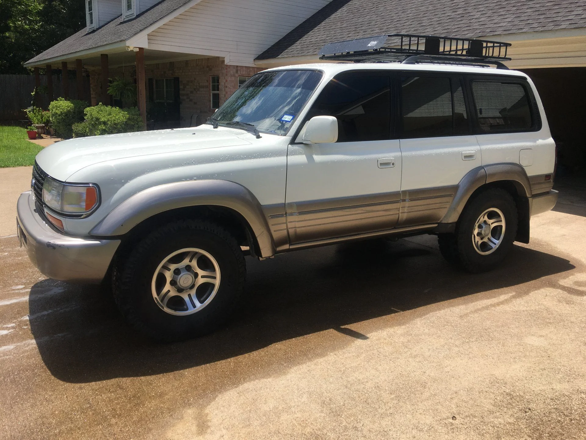 1996 LX 450 - Texas
