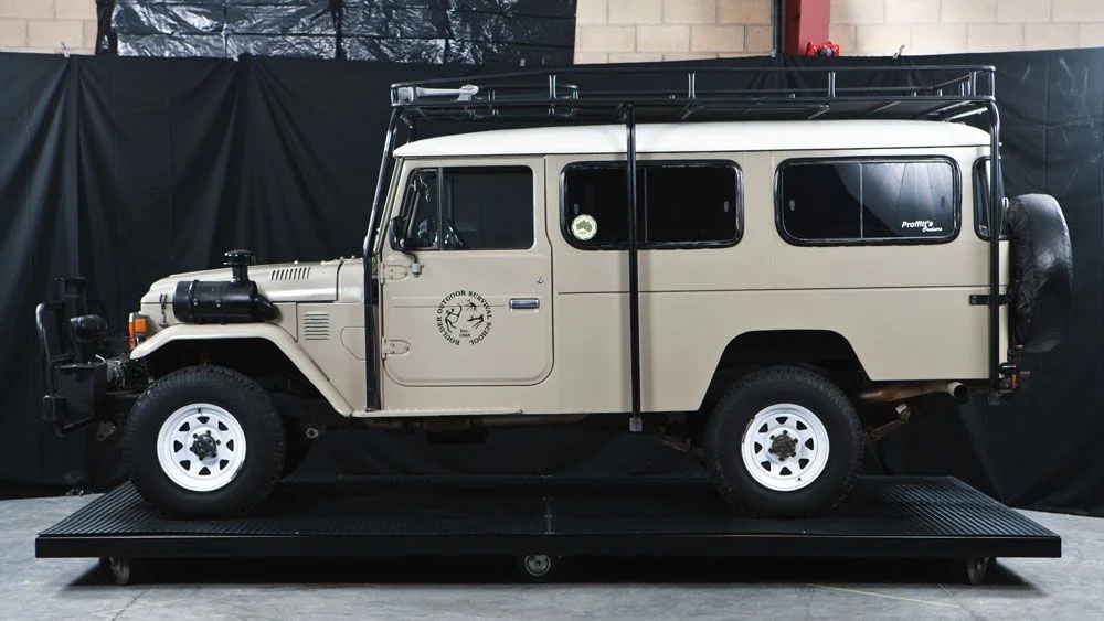 Salt Lake City, UT 1982 FJ45