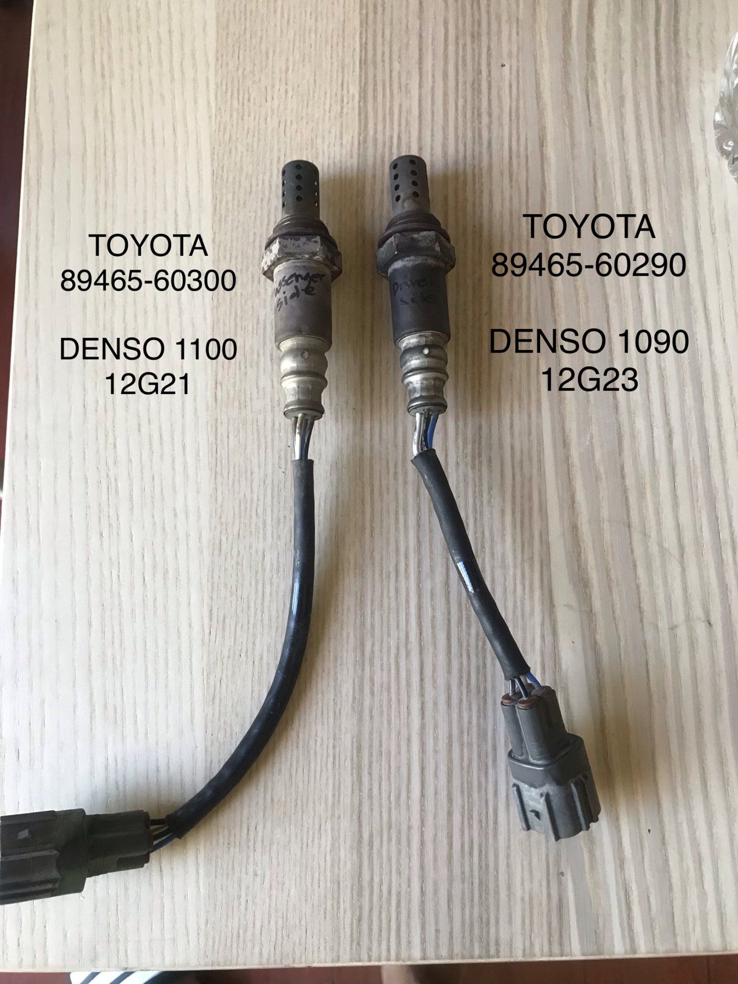 Bad Spark Plugs? Engine stalls and won't start. CEL, VSC