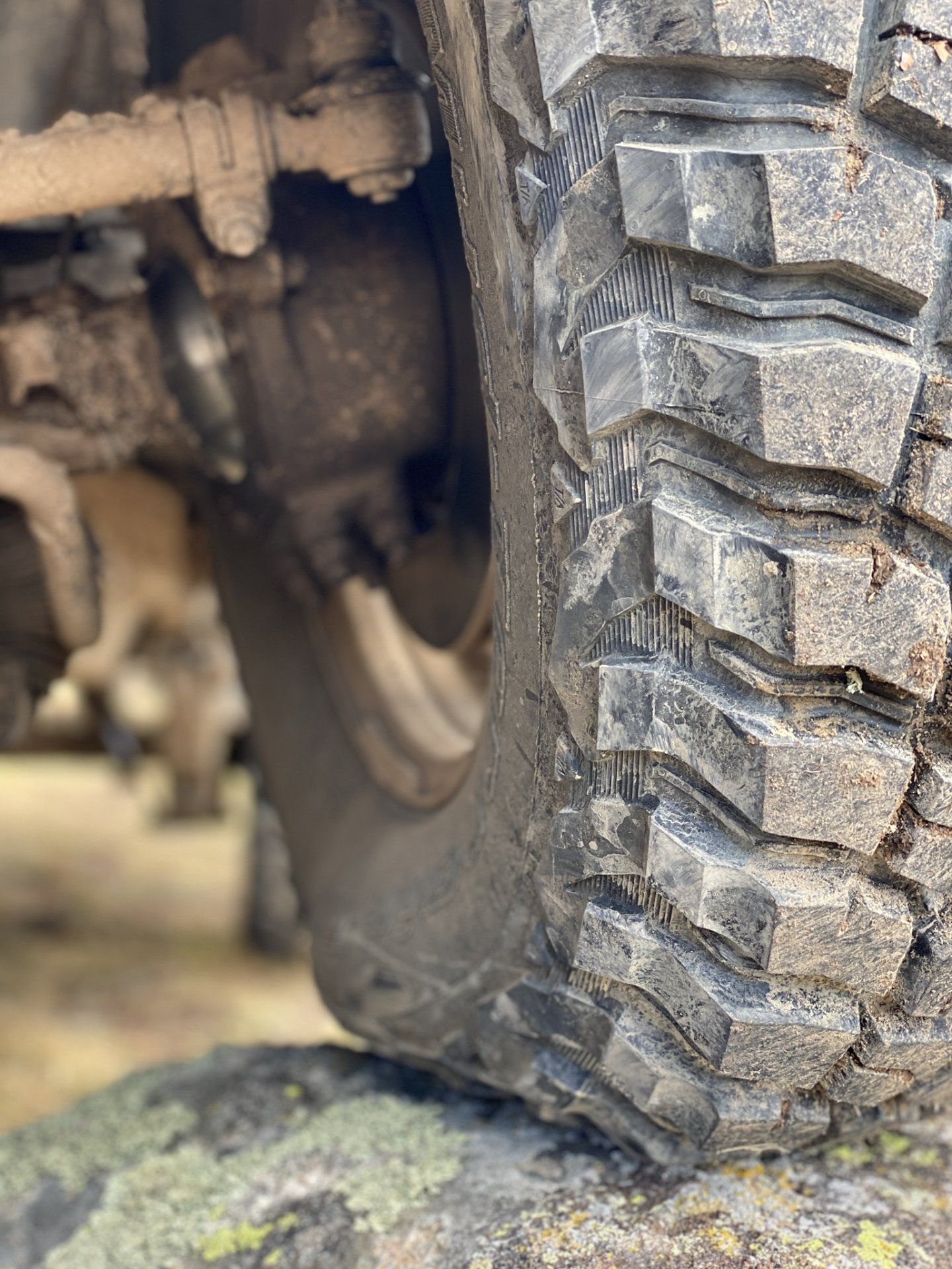Tall skinny tires Page 13 IH8MUD Forum