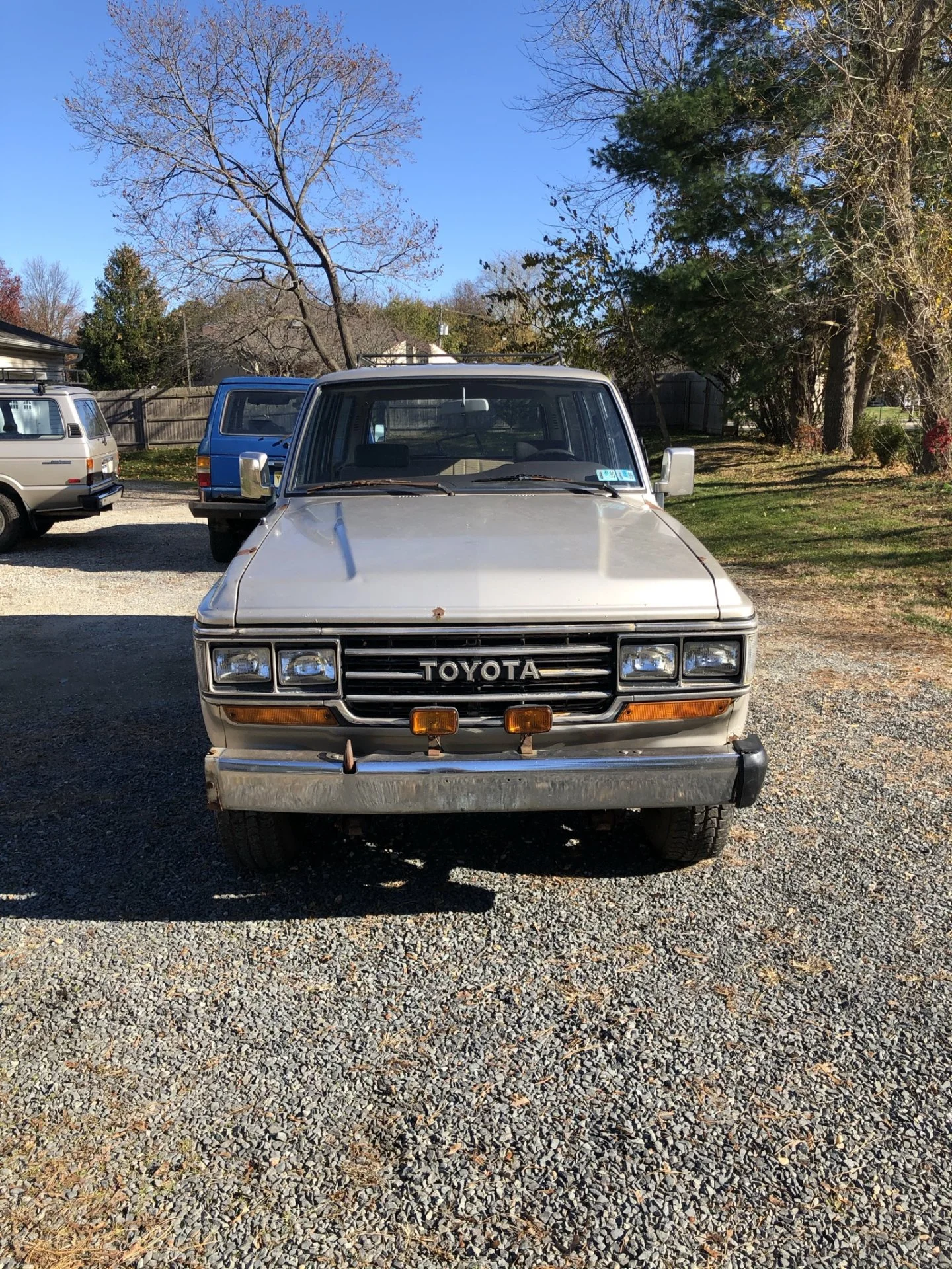 88 One Owner FJ62 w 100k Miles for sale in New Jersey