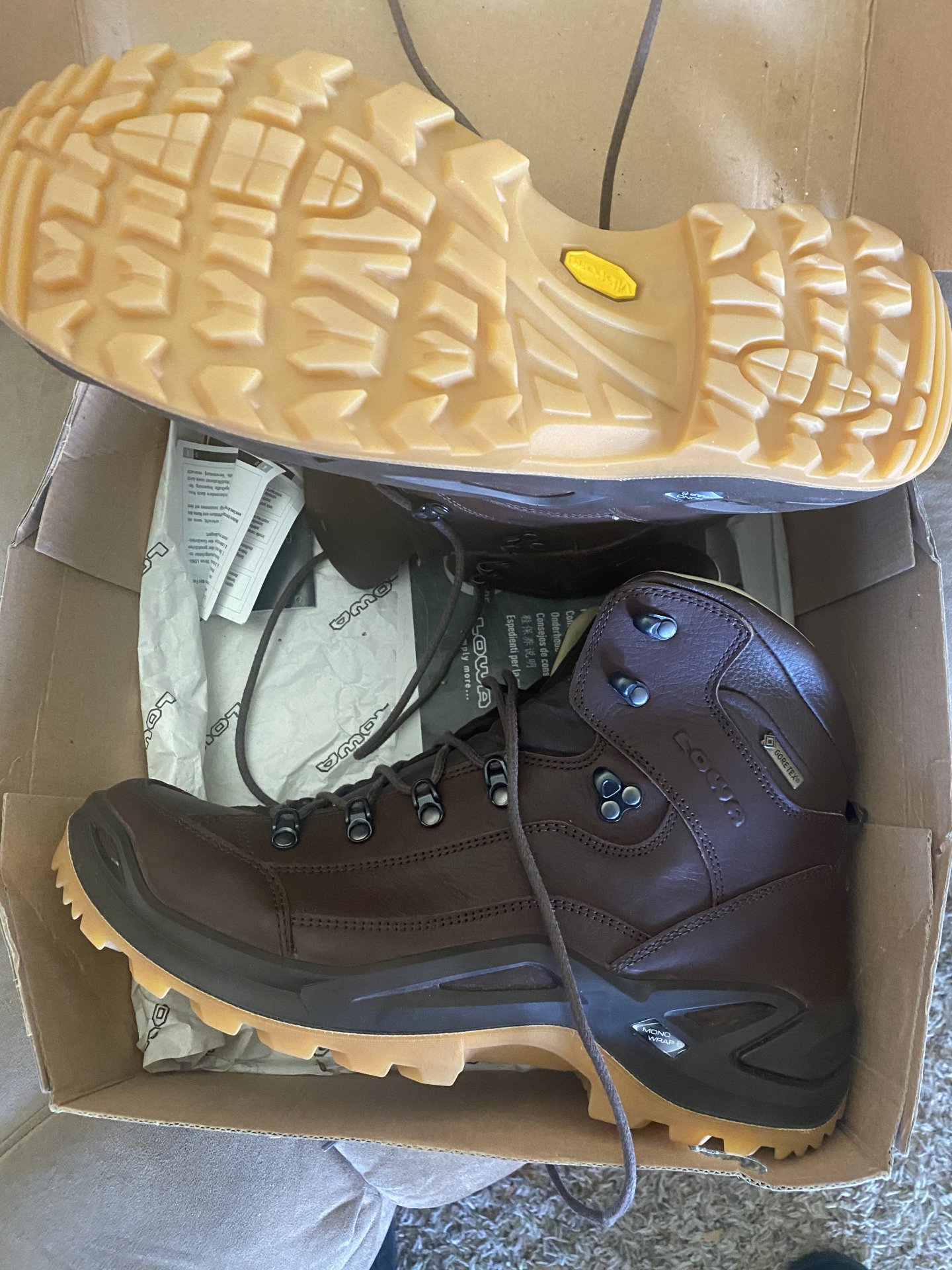 Lowa all shop terrain collection