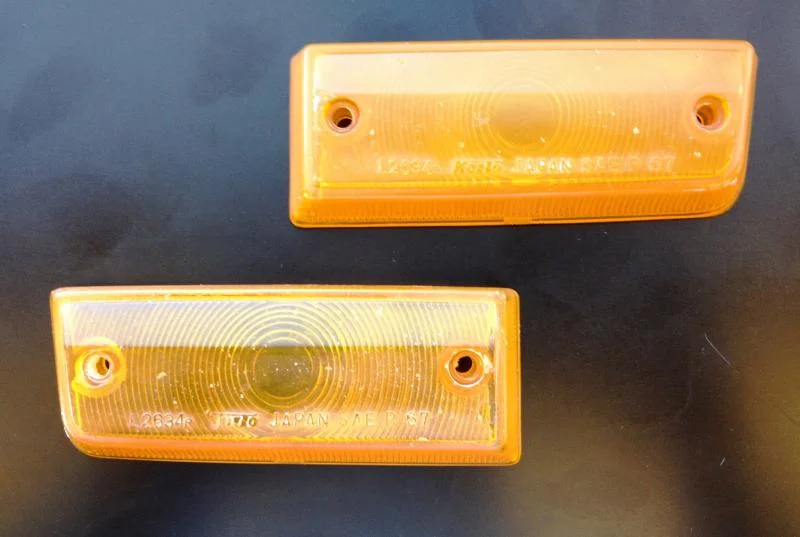 55 Grille Marker Light Lens.webp