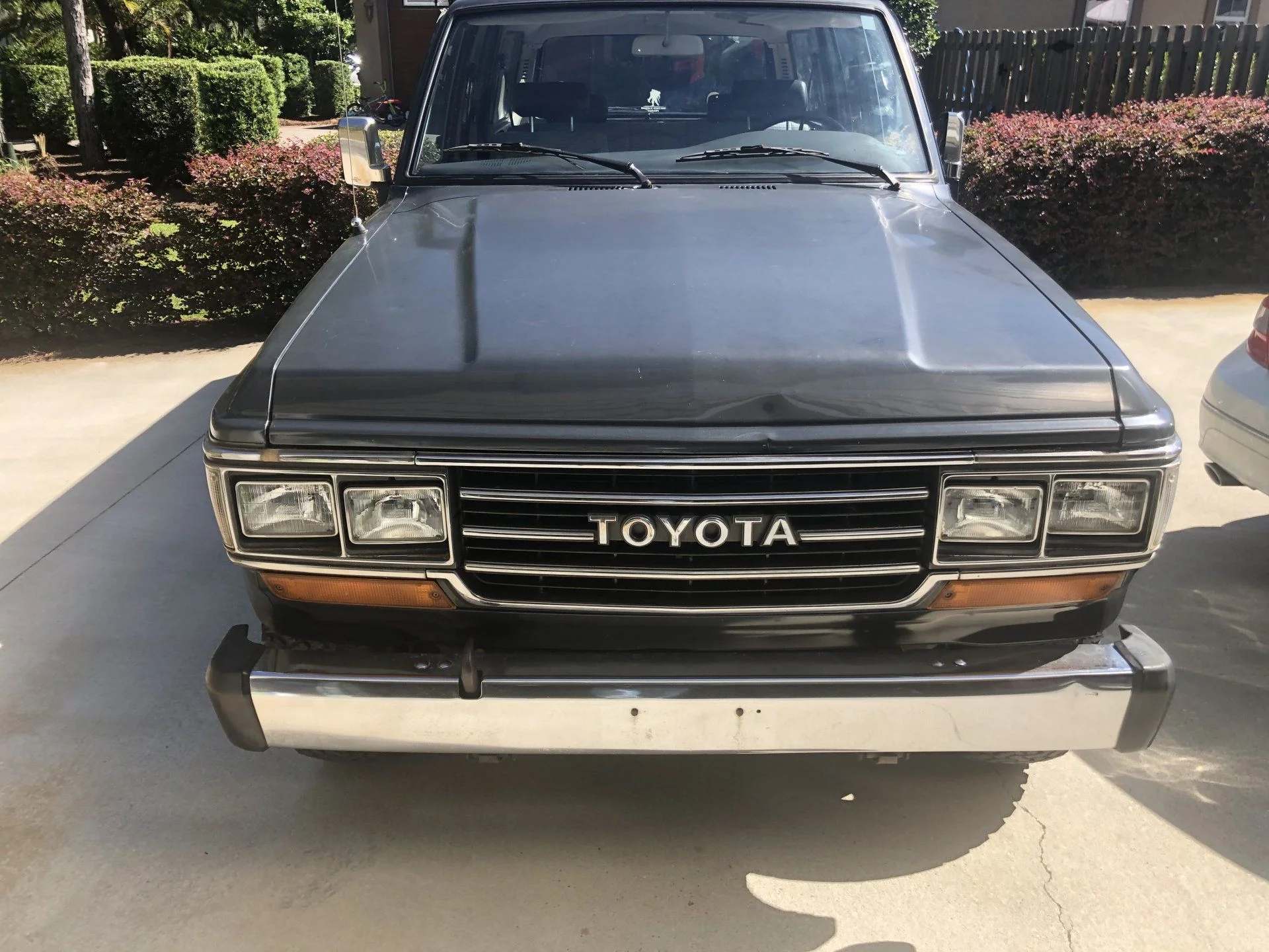 1989 FJ62 Santa Rosa Beach FL