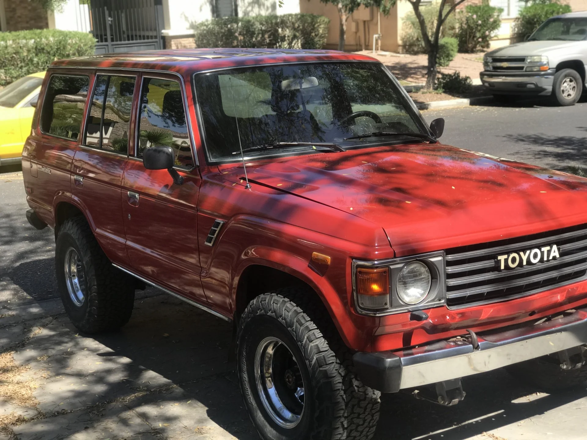 Phx 85 FJ60