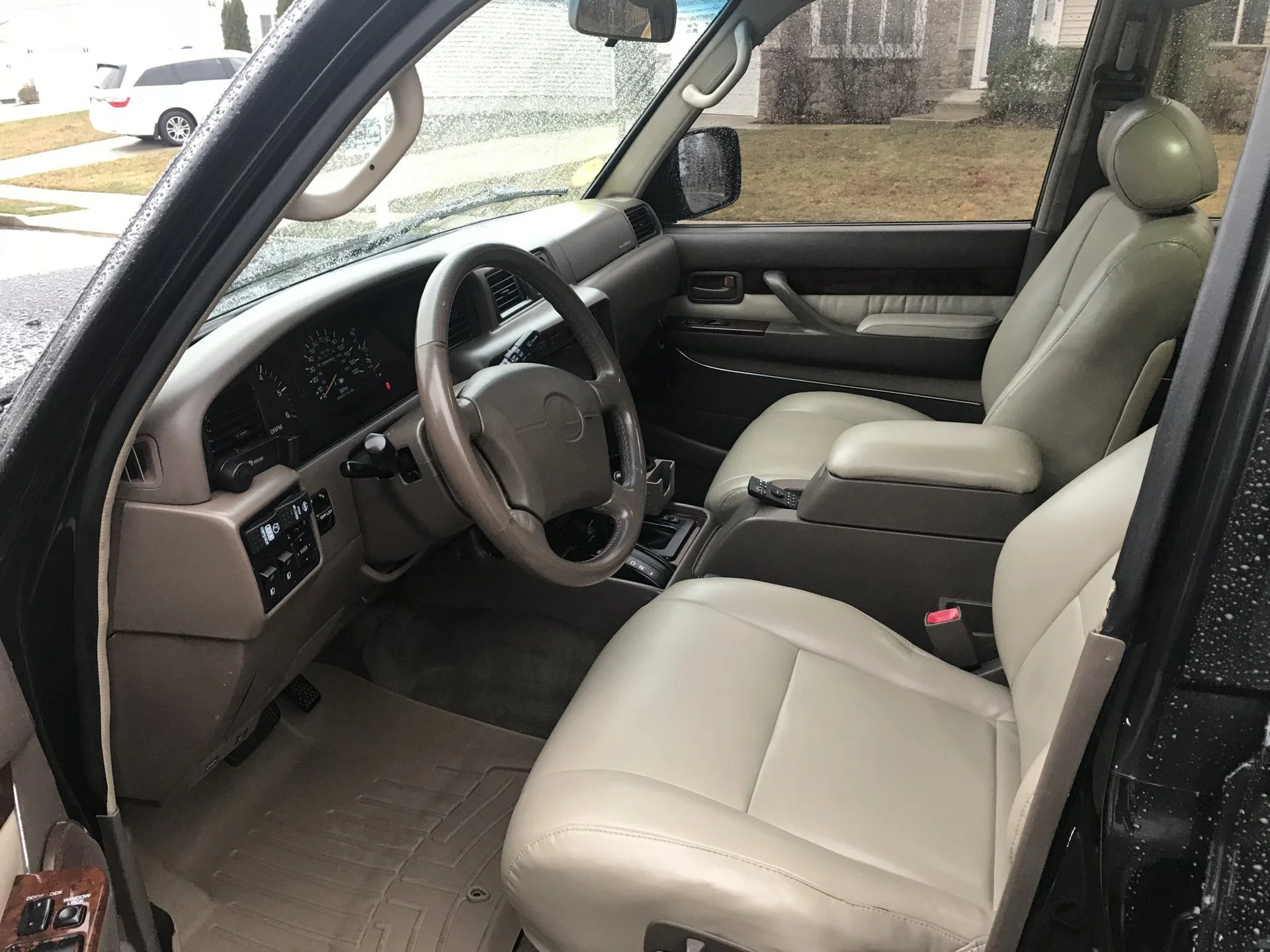 97 Lexus lx450 $17500