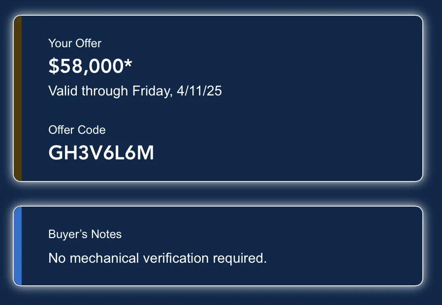 $58,000 04APR25 Carmax Land Cruiser.png