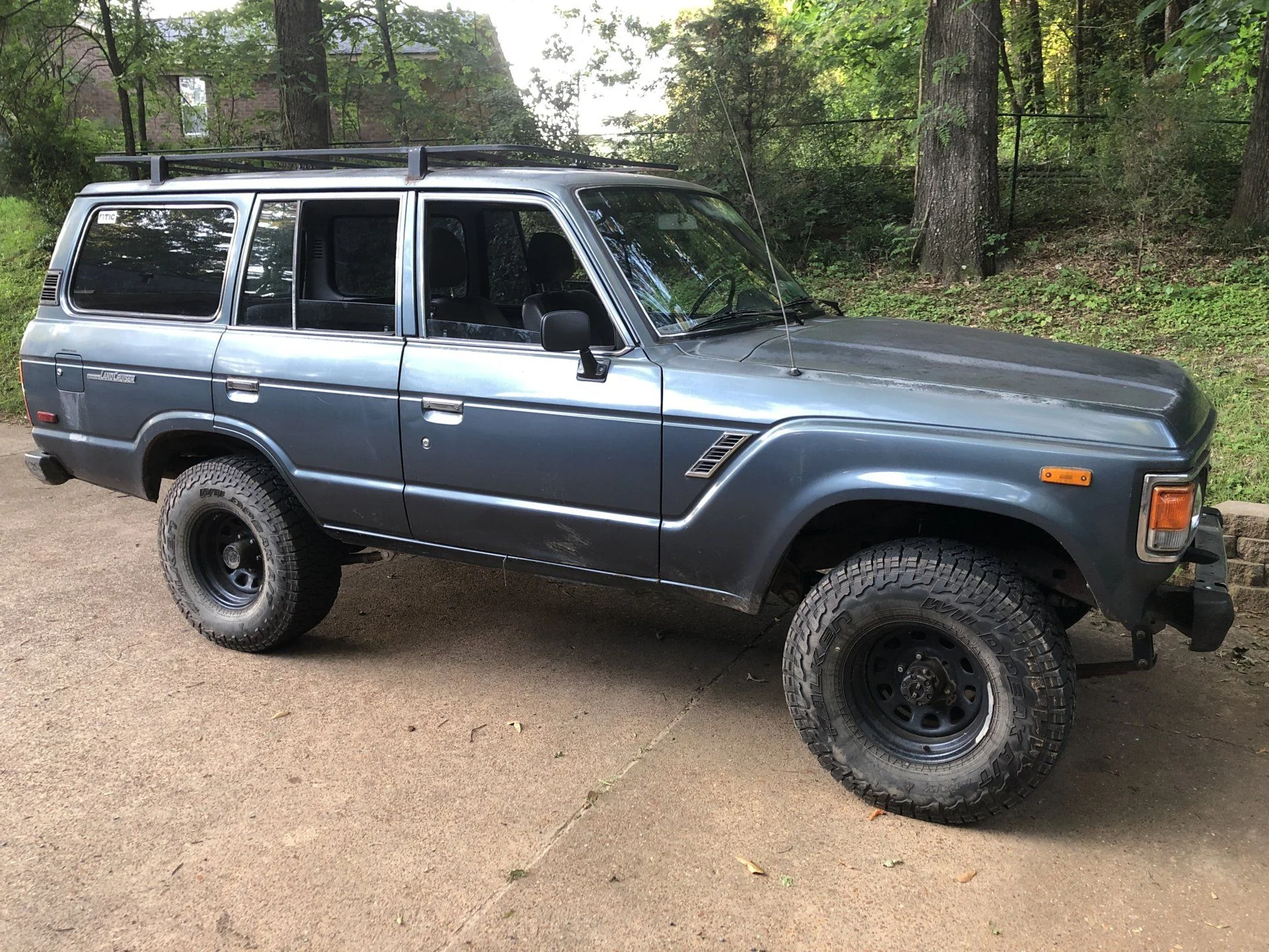 Oxford, MS: 1986 FJ60
