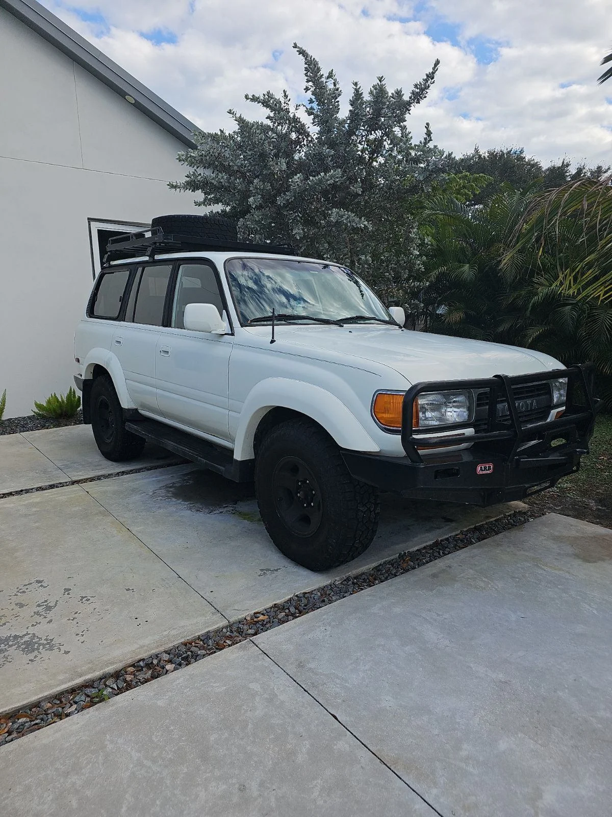 Melbourne, Florida 1993 Toyota Land Cruiser - Factory Locked