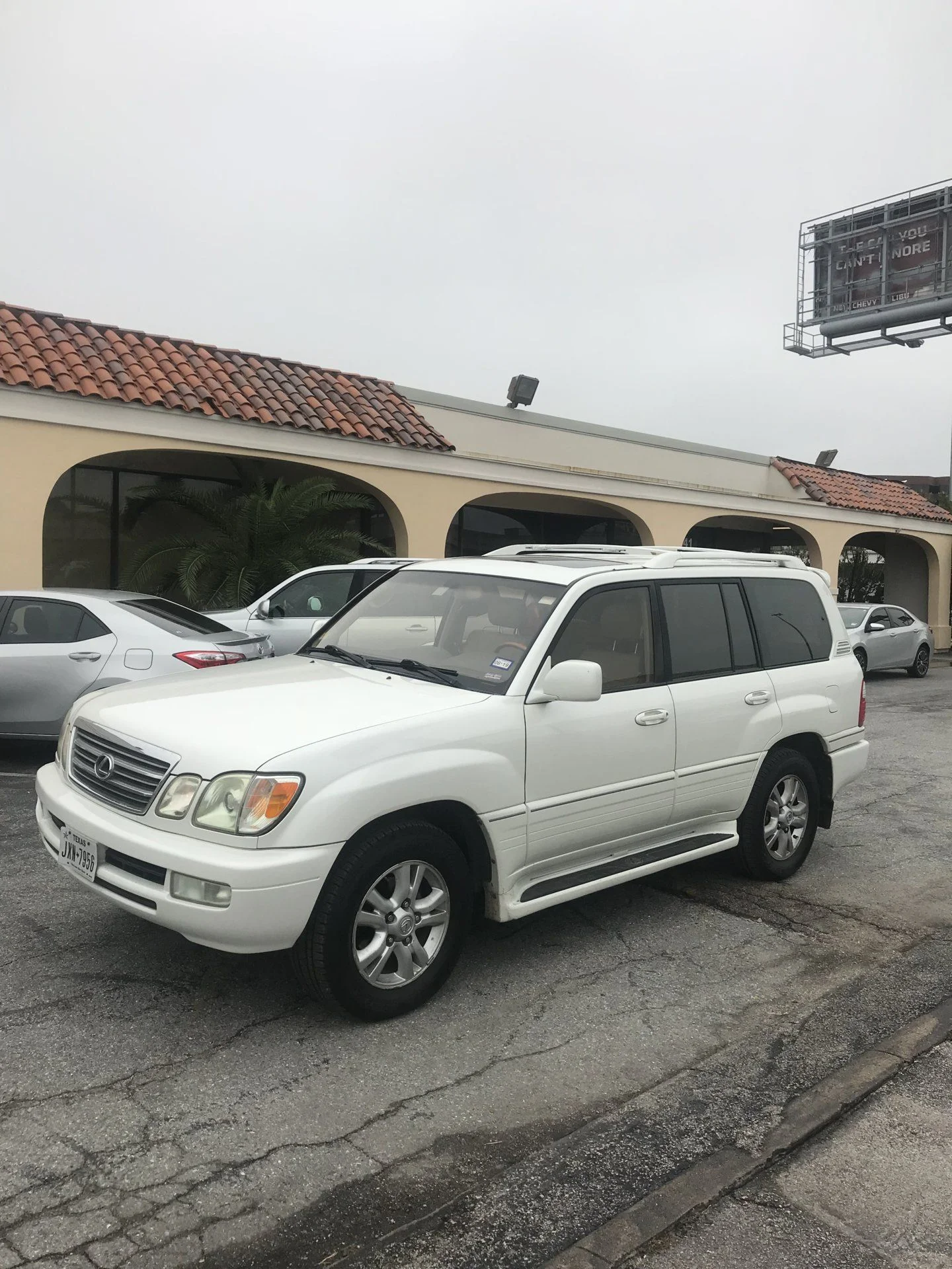 Lx 470