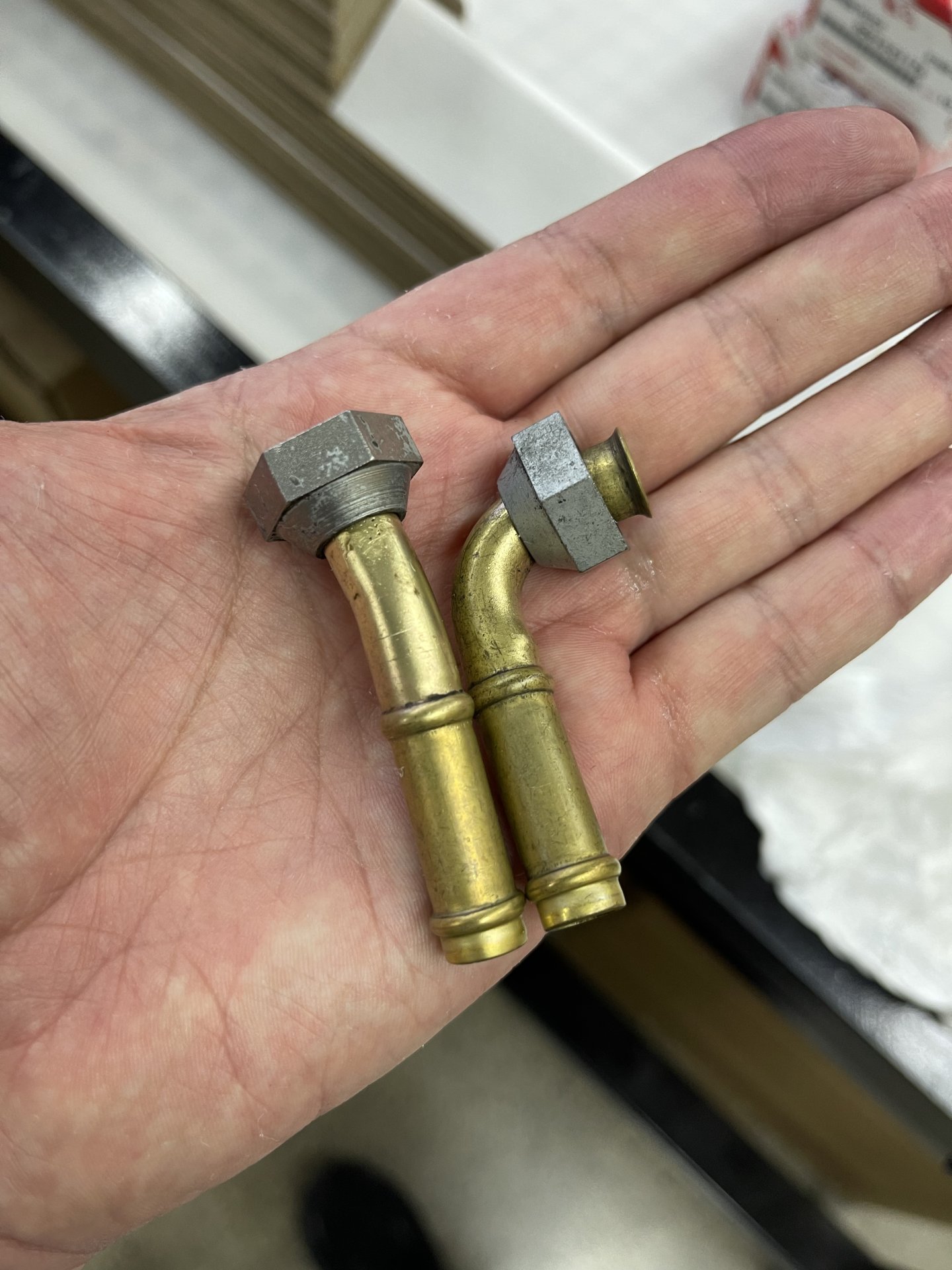 Radiator Transmission Cooler Connectors IH8MUD Forum