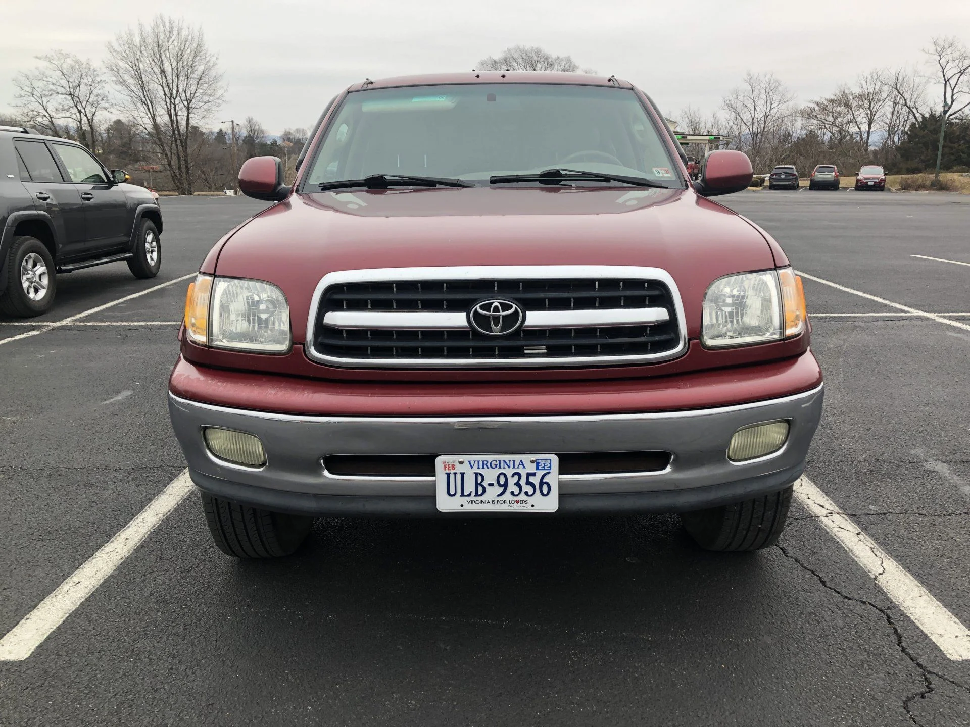 SW Virginia. 2001 Tundra Limited TRD 4x4 Access Cab