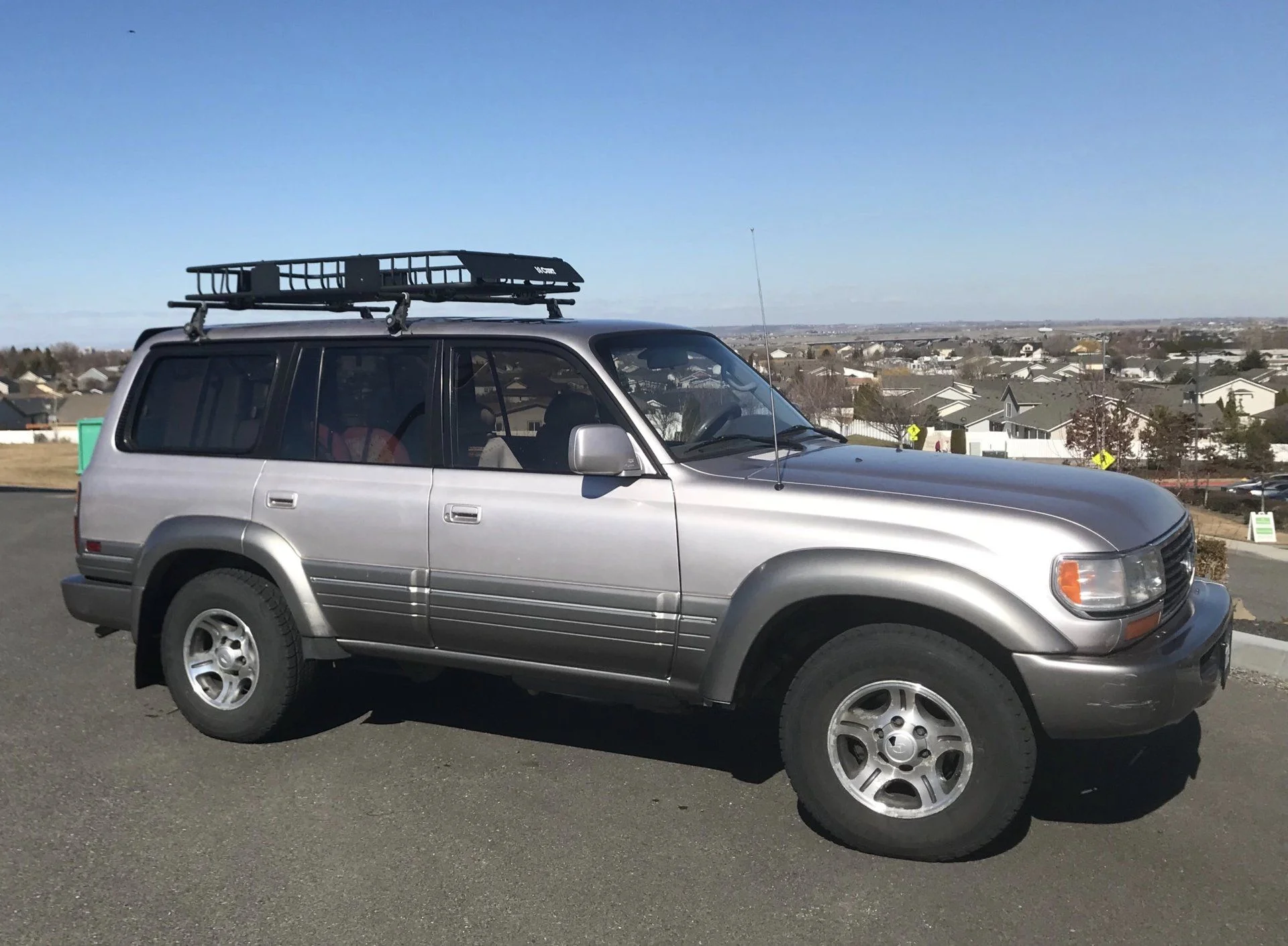 97 LX450 in Pasco Washington