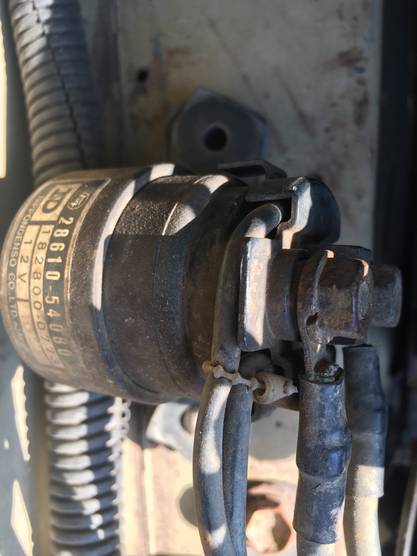 Glow plug relay issue? 1983 HJ47. | IH8MUD Forum Can I Start My Diesel While It's Plugged In