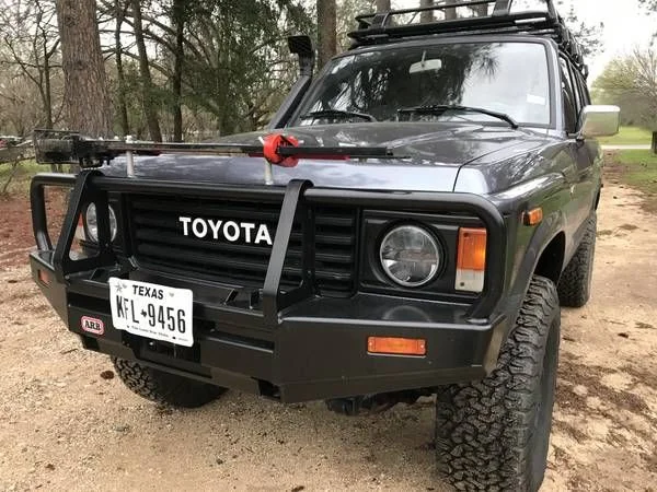 1985 BJ60, DFW area, $26,000