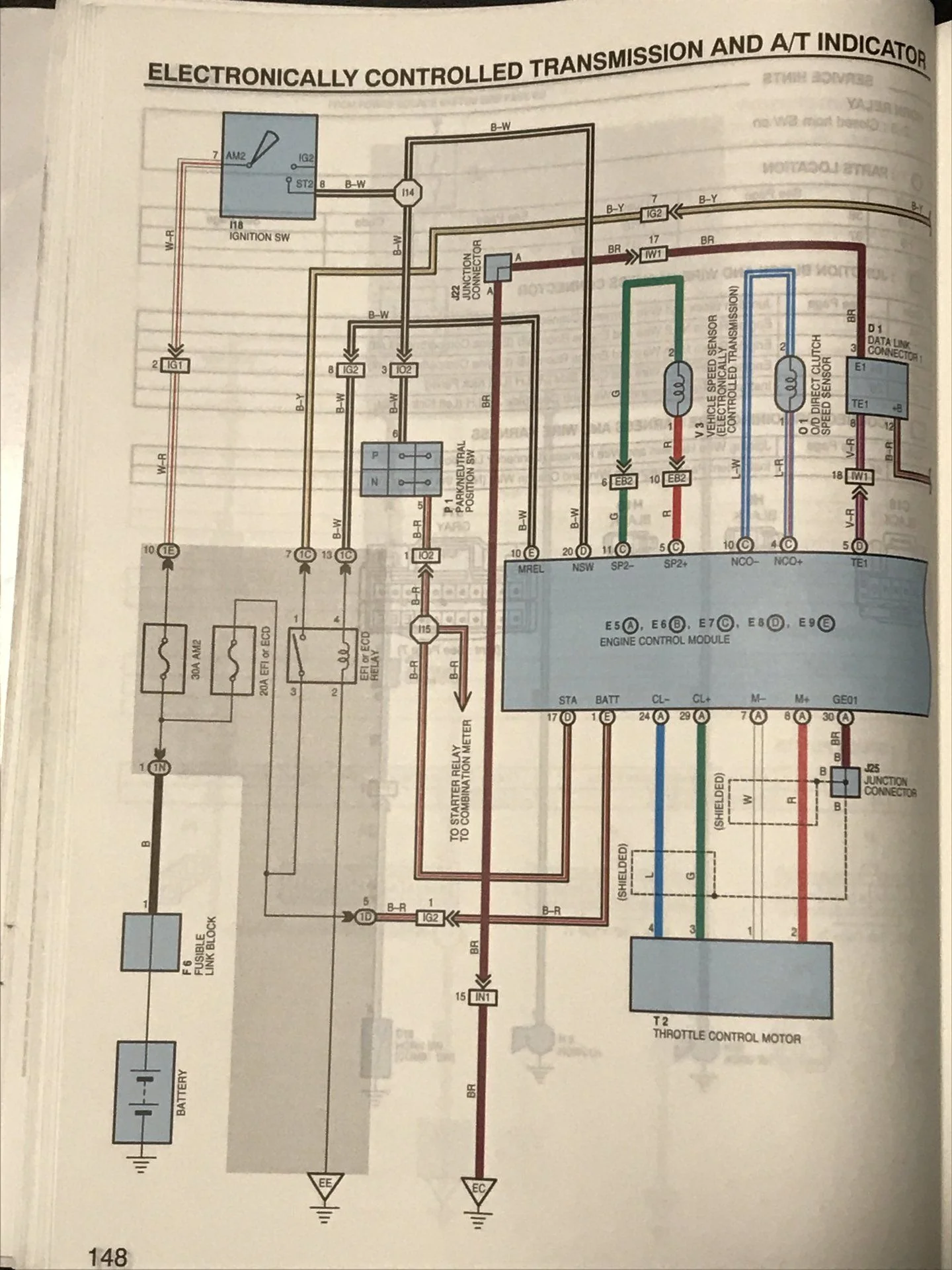 ECT power switch wiring diagram? | IH8MUD Forum