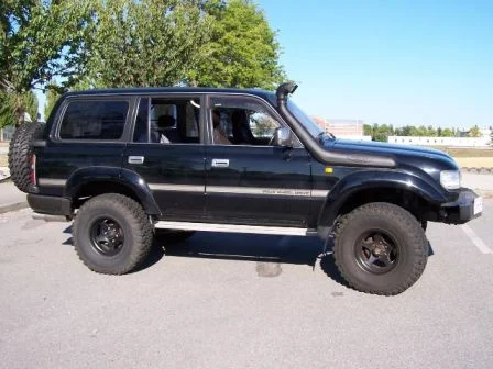 1991 HDJ81 5 speed part time 4wd Vancouver BC