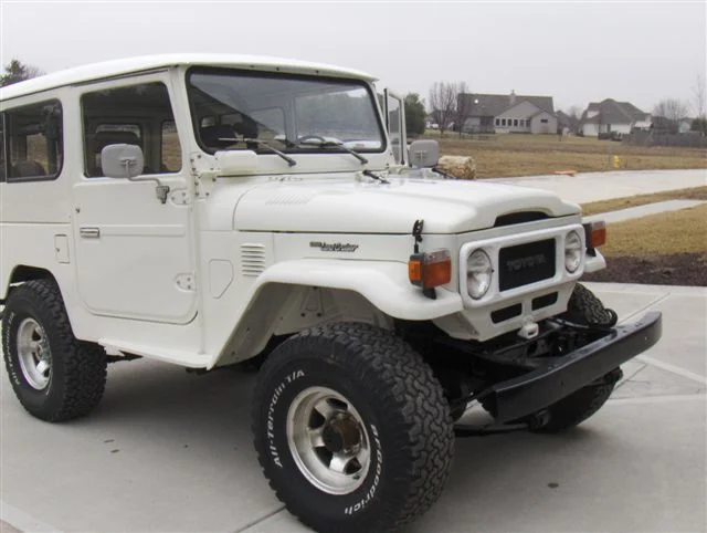 1981 Fj40