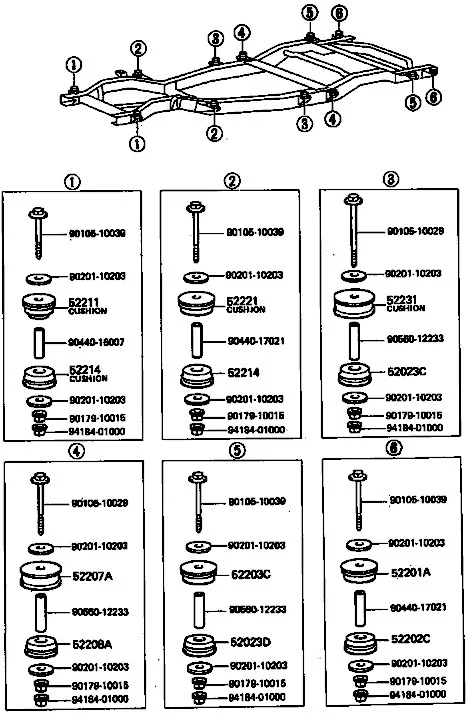 60-62-BODY-MOUNT-KIT.webp