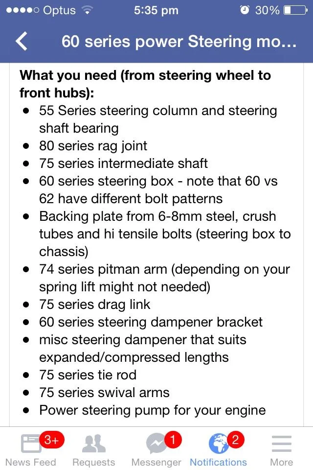 60 Steer Parts List.webp