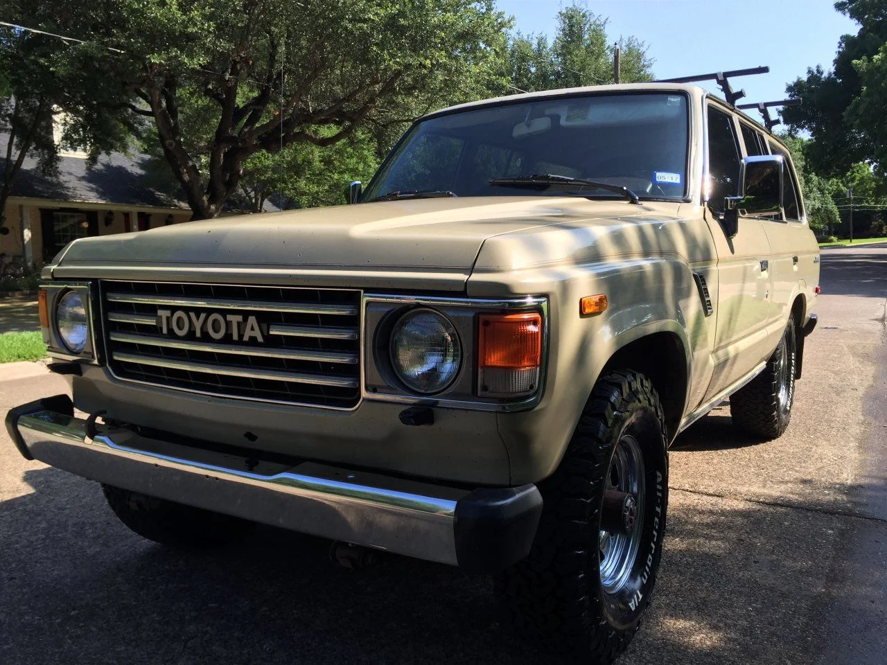 got my first FJ60 | IH8MUD.com Forum | Toyota, Lexus & Off-Road ...
