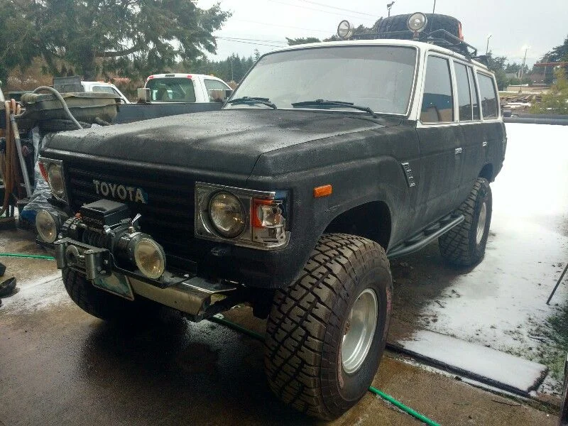 1985 FJ60