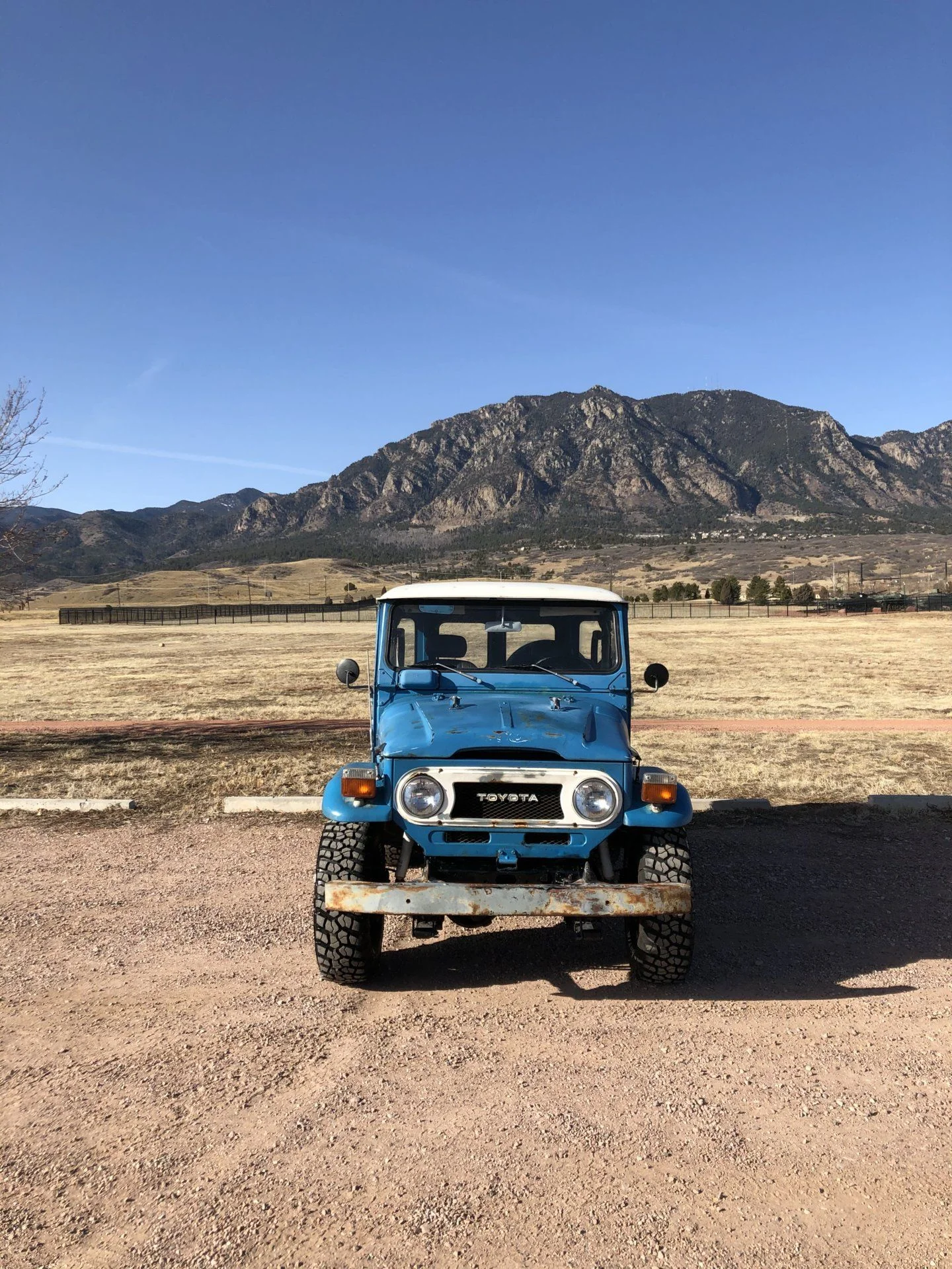 1978 FJ40 for sale/trade Colorado Springs, CO Reduced!