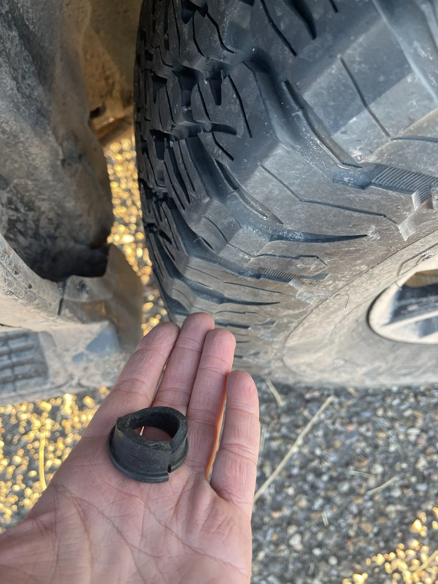 Burning rubber Smell | Page 2 | IH8MUD Forum
