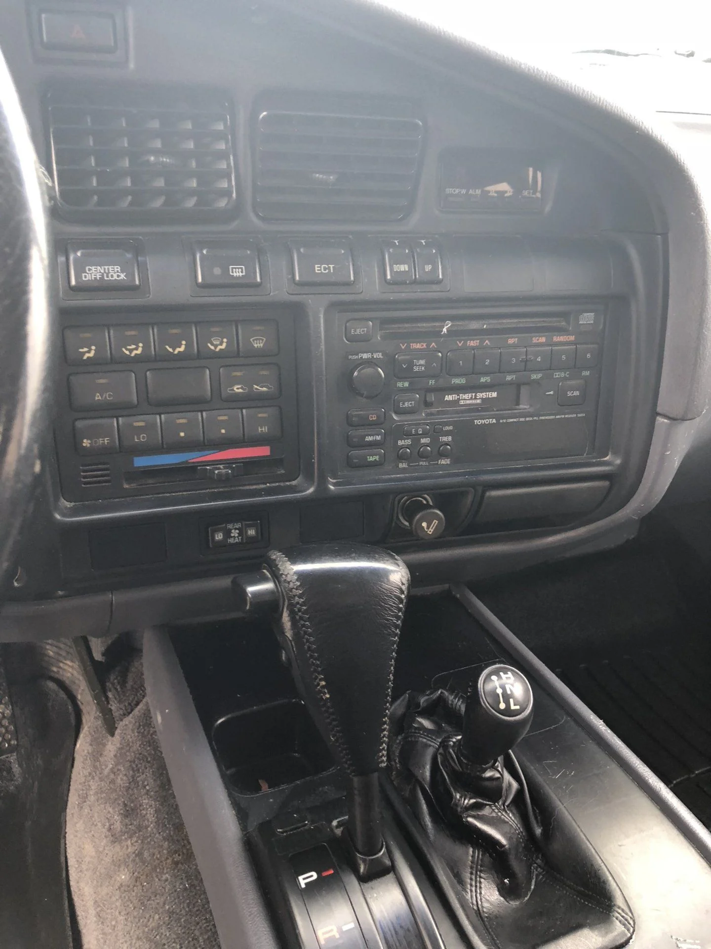 1993 3x  Land Cruiser Maryland - 140k original miles - $8500