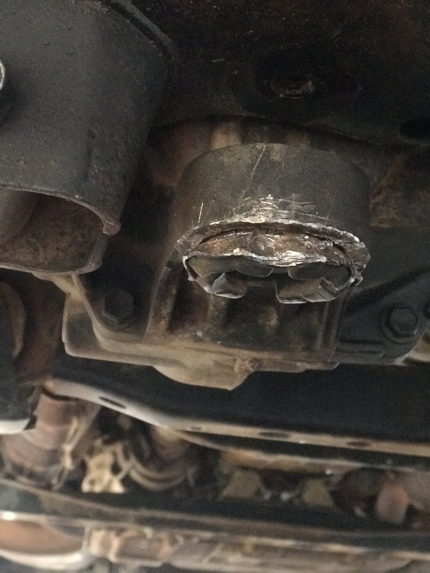 Front Differential Bushing Replacement the Easy way! Page 4