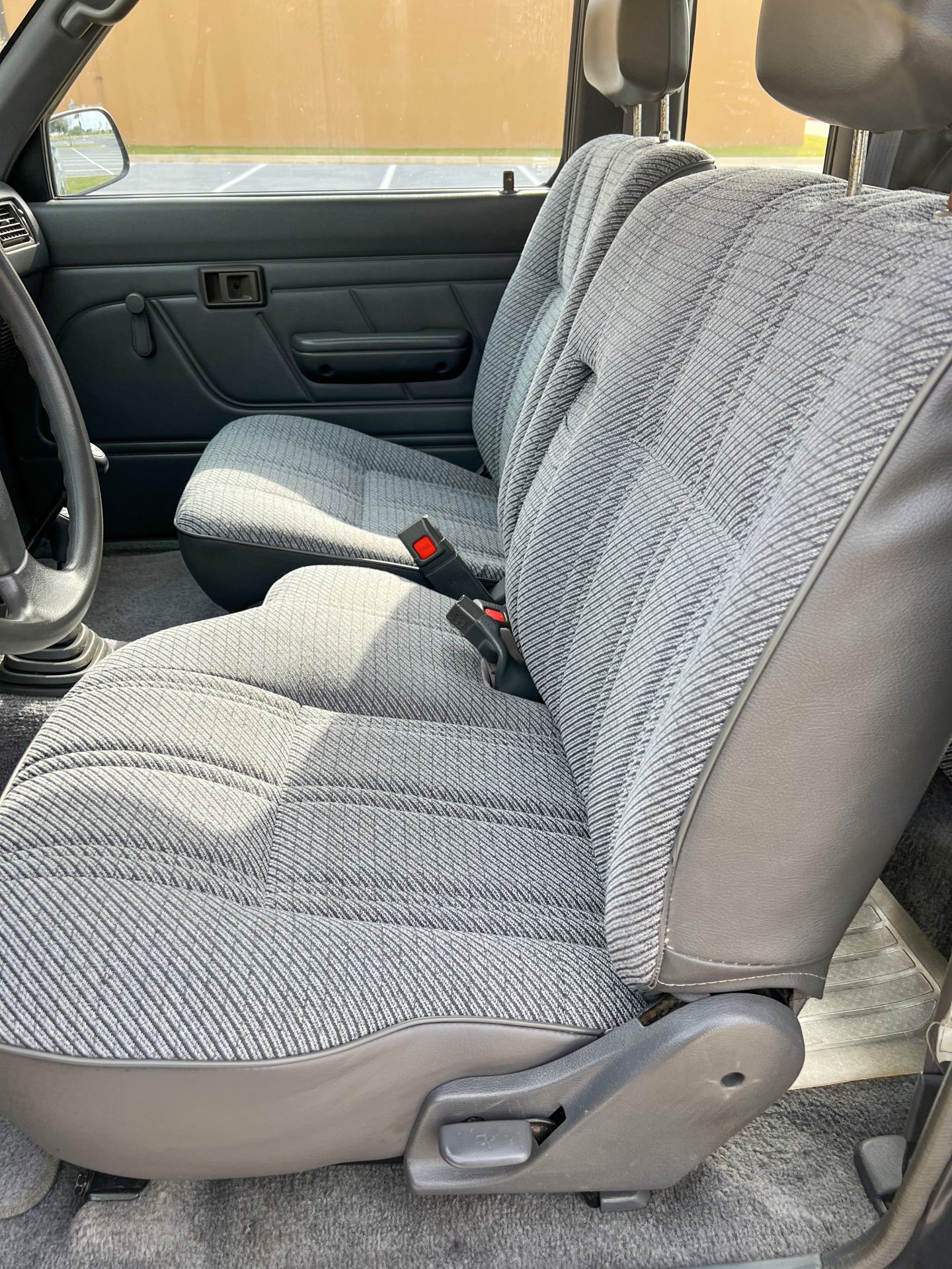 1992 toyota sale pickup seat covers