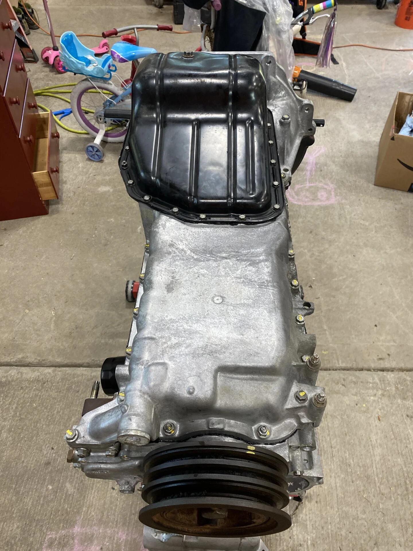 SOLD 94 1fzfe long block fully rebuilt, Oregon Page 2 IH8MUD Forum