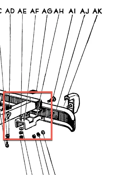 65 Parts catalog Bumper Bracket .webp