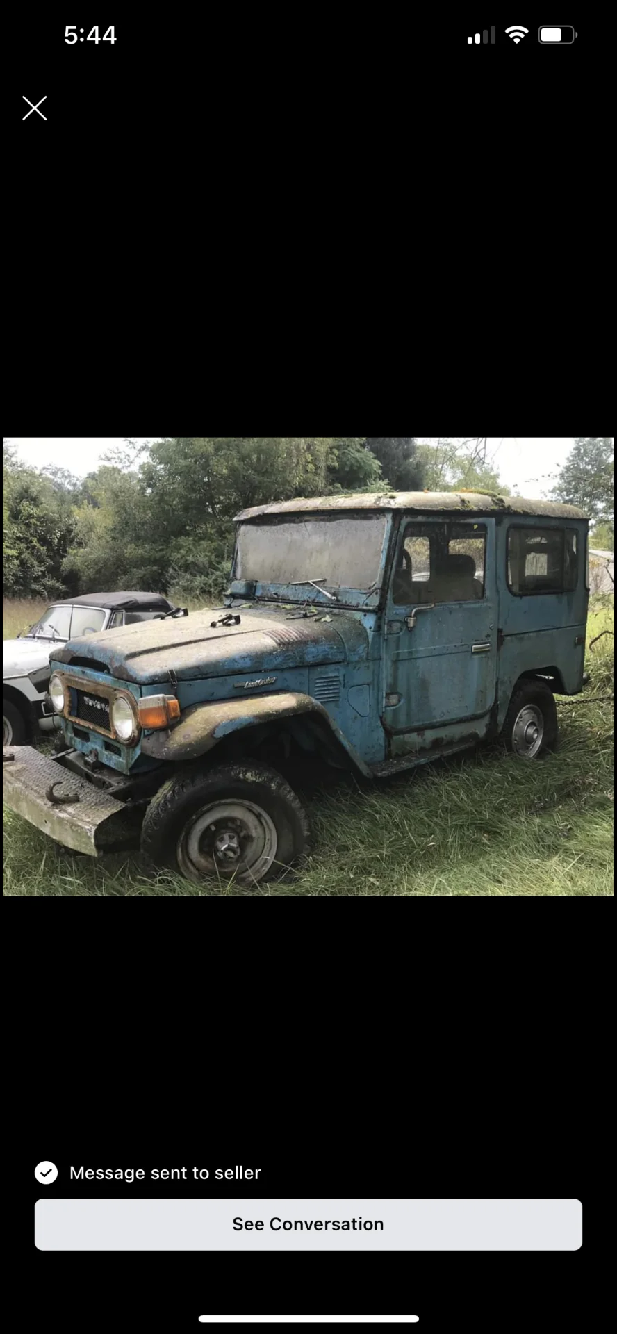 1977 fj40