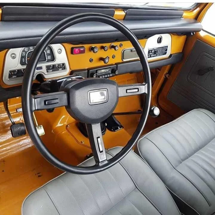 1982 FJ45