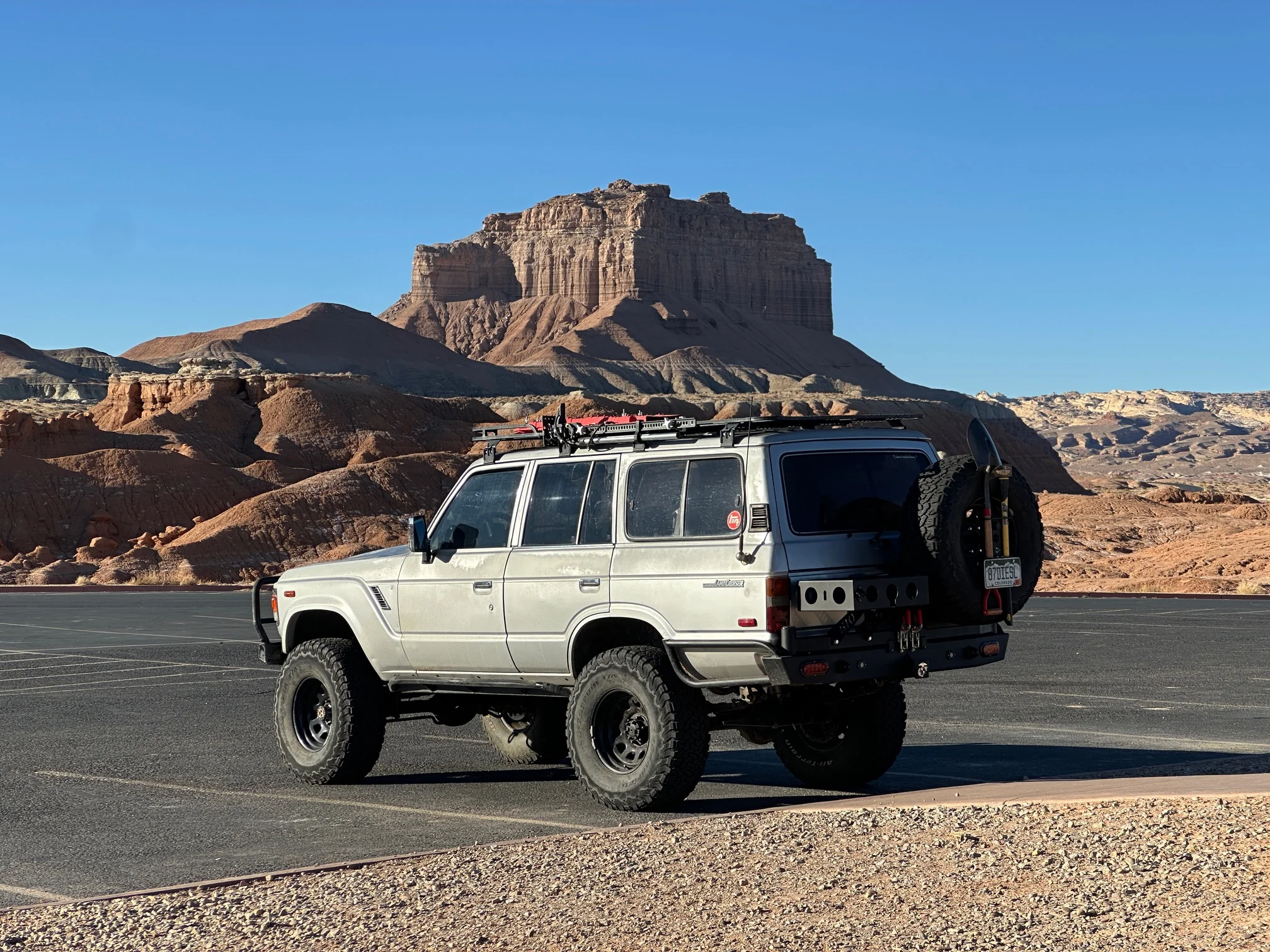 ●Bump It Federation Bump It Offroad (BIO) - Coming (Back) Soon | IH8MUD.com
