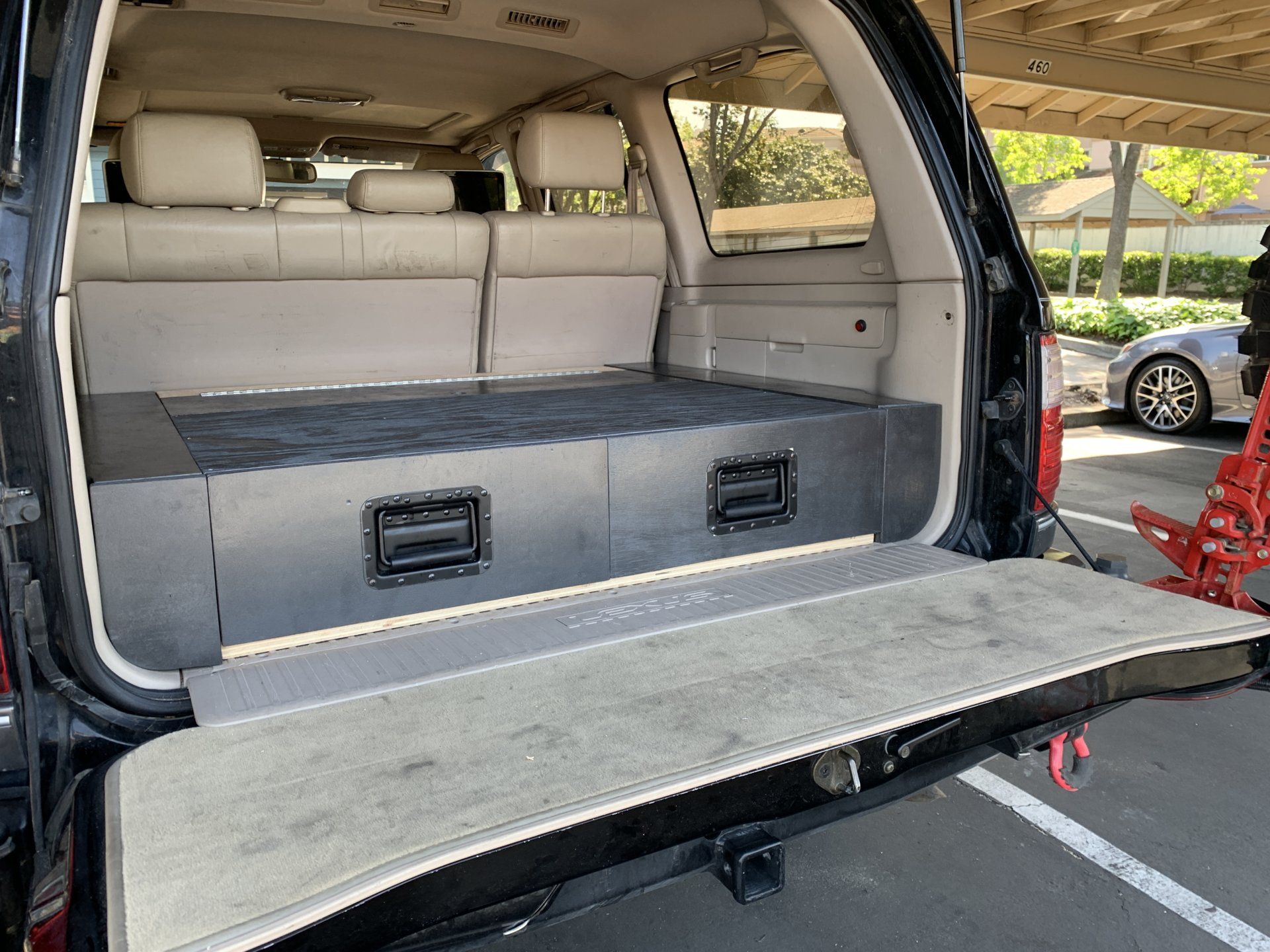 For Sale Storage Drawer System For Lx470 100series Ih8mud Forum