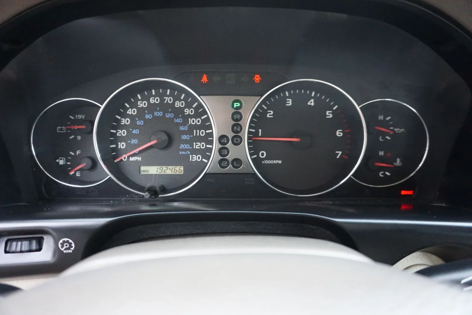 * FS 2005 Land cruiser*