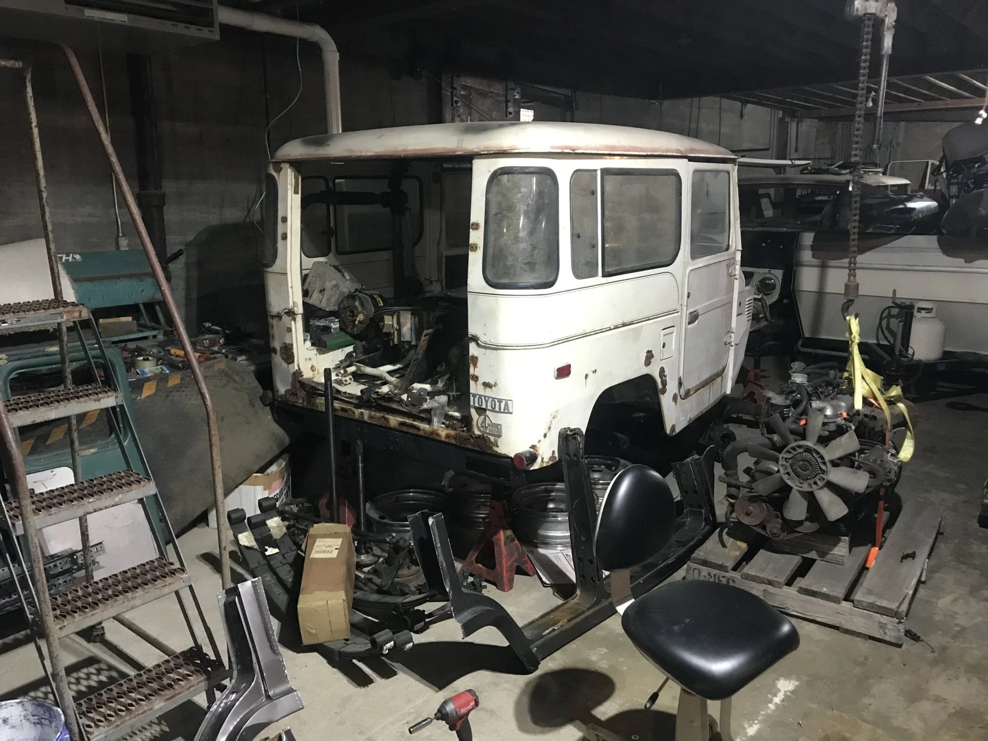 1979 fj40 KY sold!