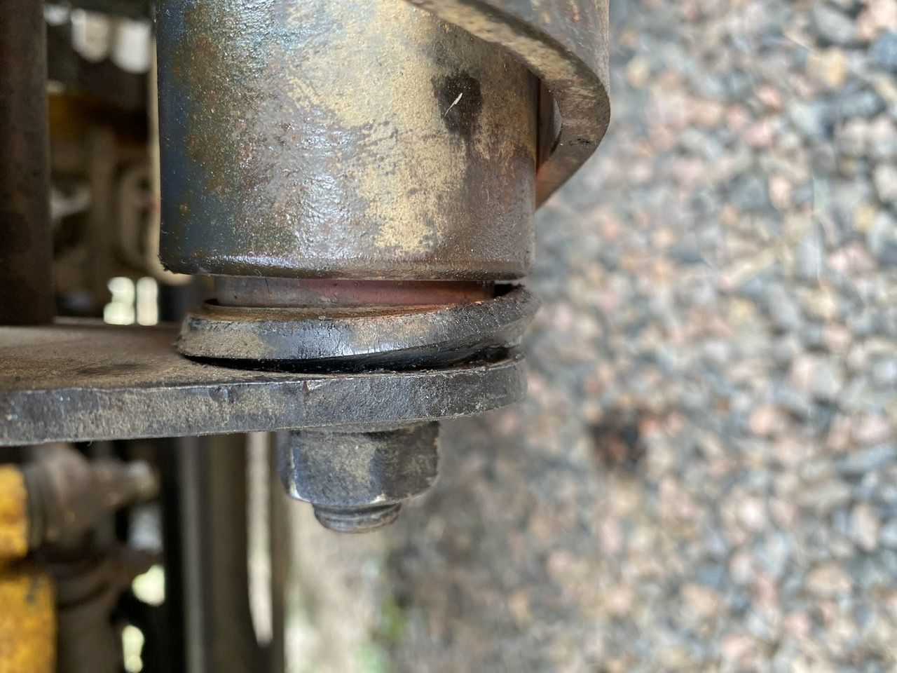 Steering Clunks When Turning