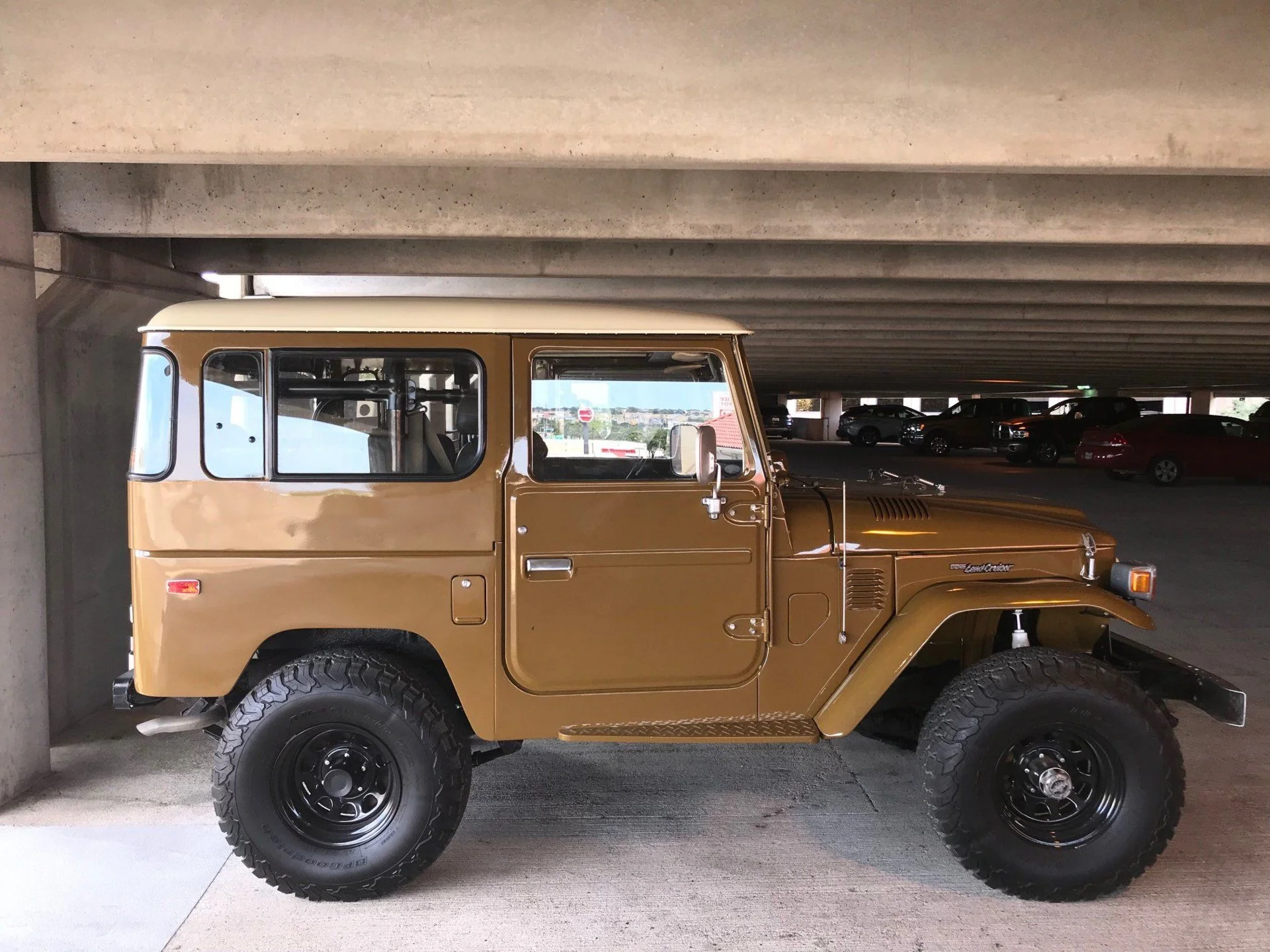 DFW Texas 1978 FJ 40 See pictures