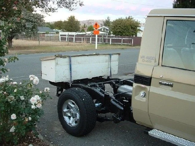 70 series V8 driver rear modded.webp