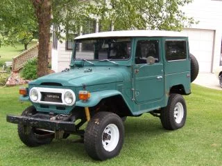 '75 FJ40 For Sale