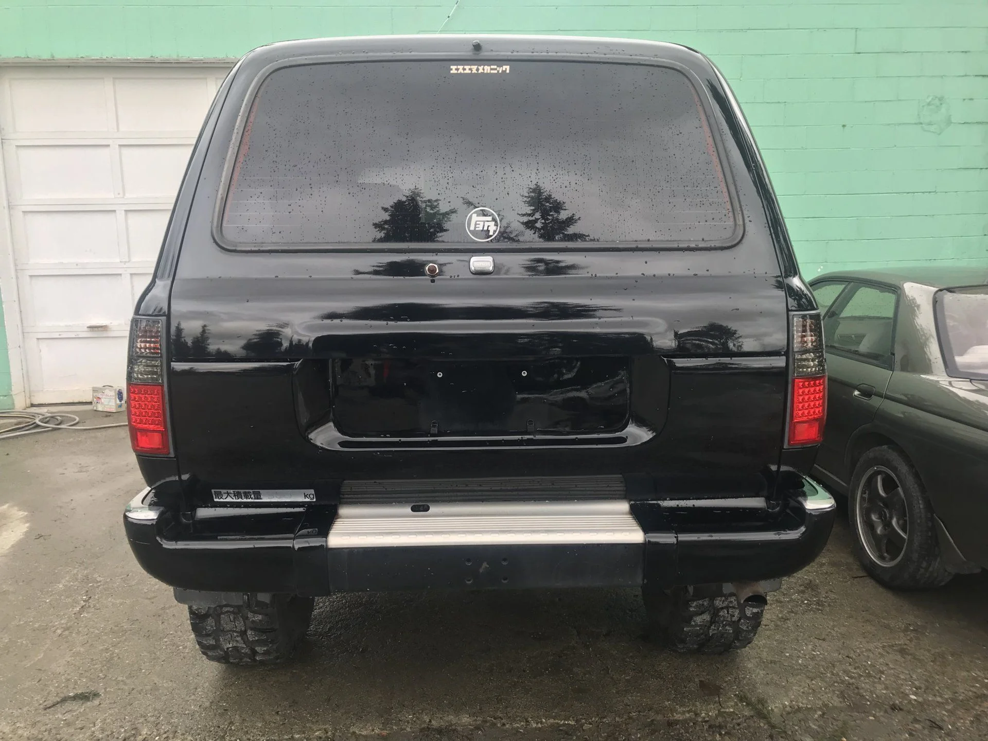 1992 hdj81 diesel in Seattle has