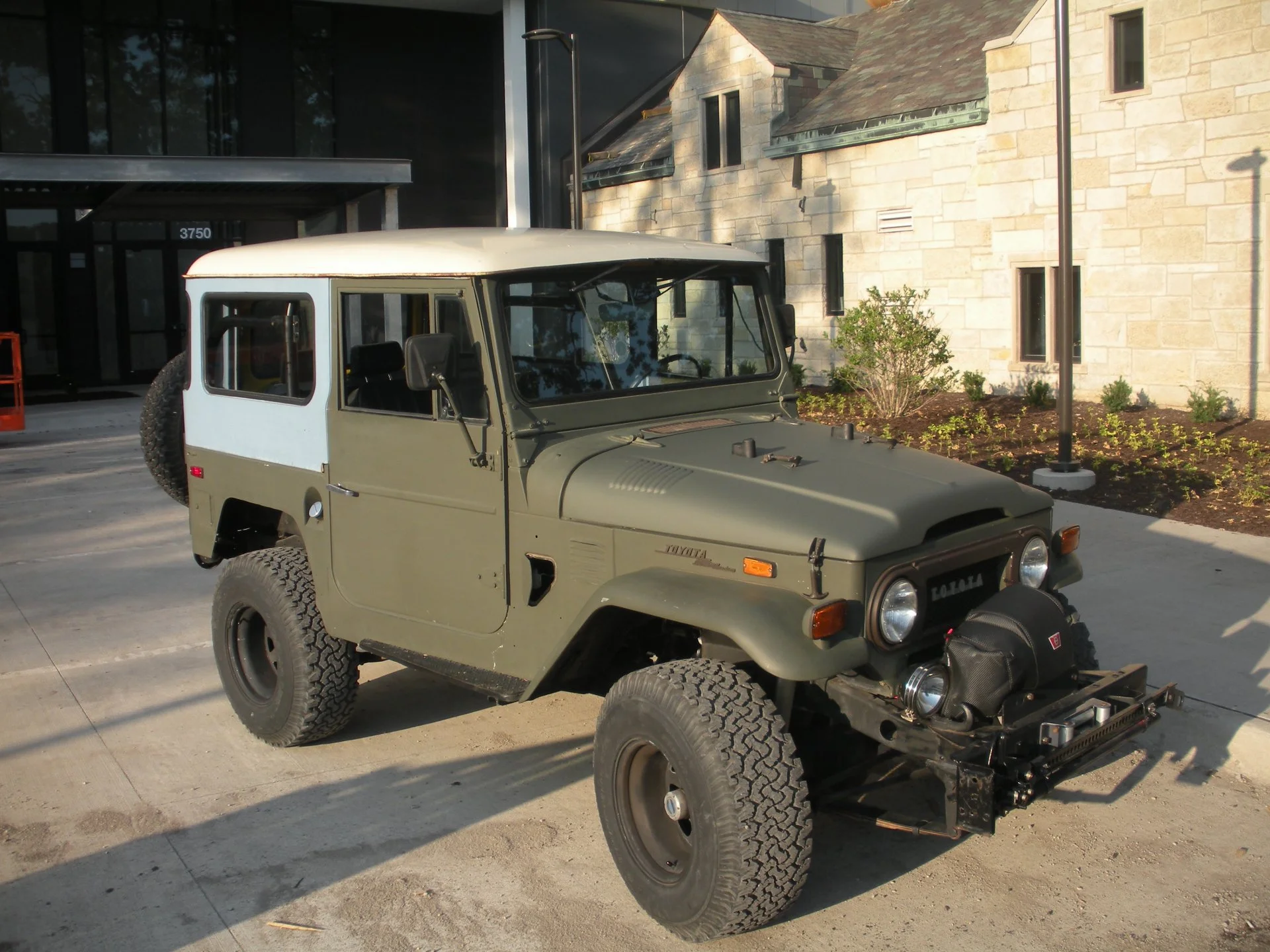 1972 fj40