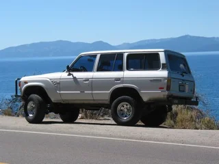 1985  FJ60  V8   5 Speed  &  much more….