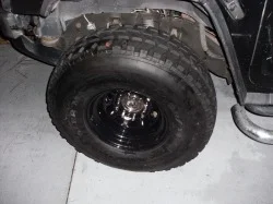 Vendor - FOR SALE: Michelin XML 325 85 R16 38
