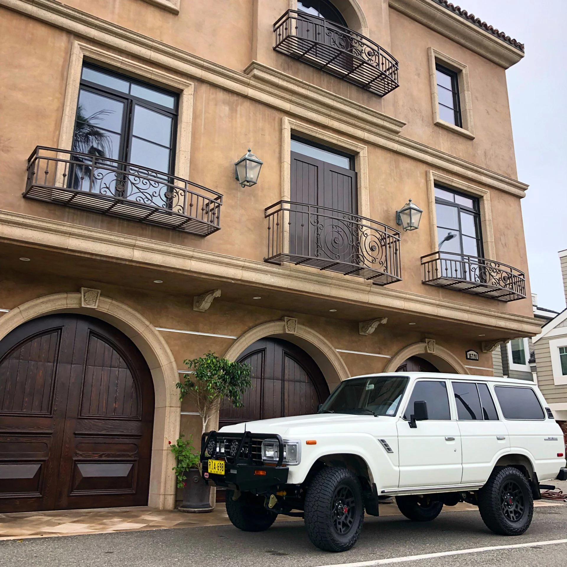 1989 Toyota FJ62 Land Cruiser For Sale